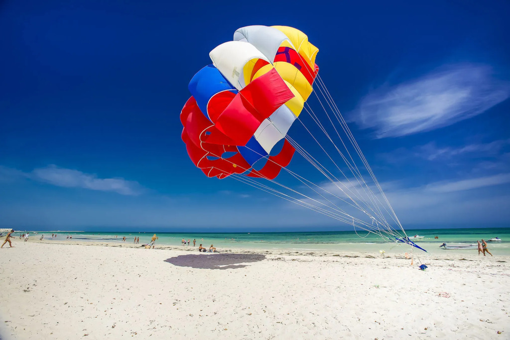 Telemaque Beach & Spa - Families and Couples Only