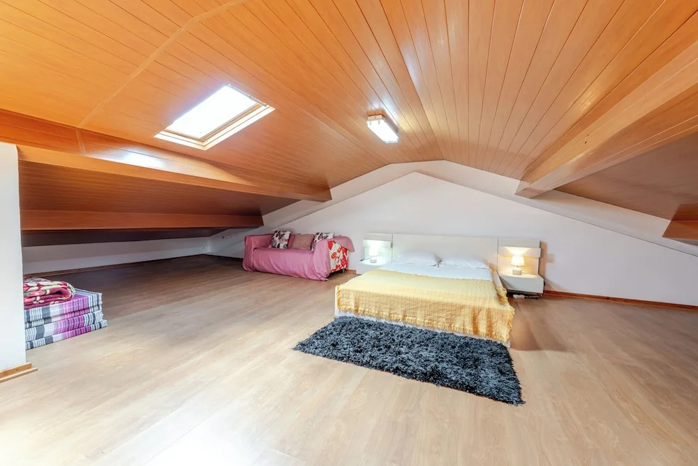 Recent Villa, Located in a Quiet Residential Area, 2km From the Center