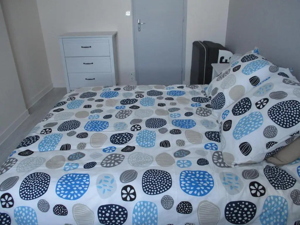 Apartment Clémenceau