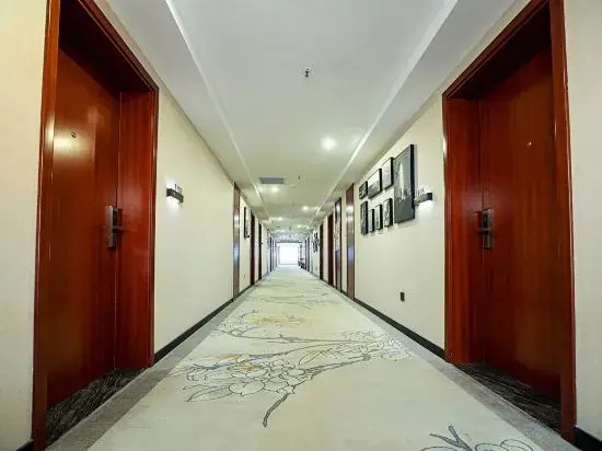 Yushang Hotel (Zhengzhou Xinyuan Road Branch, Jingsan Road)