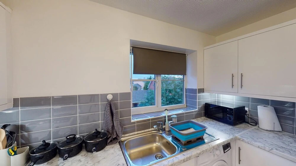 Remarkable 2-bed Apartment in London