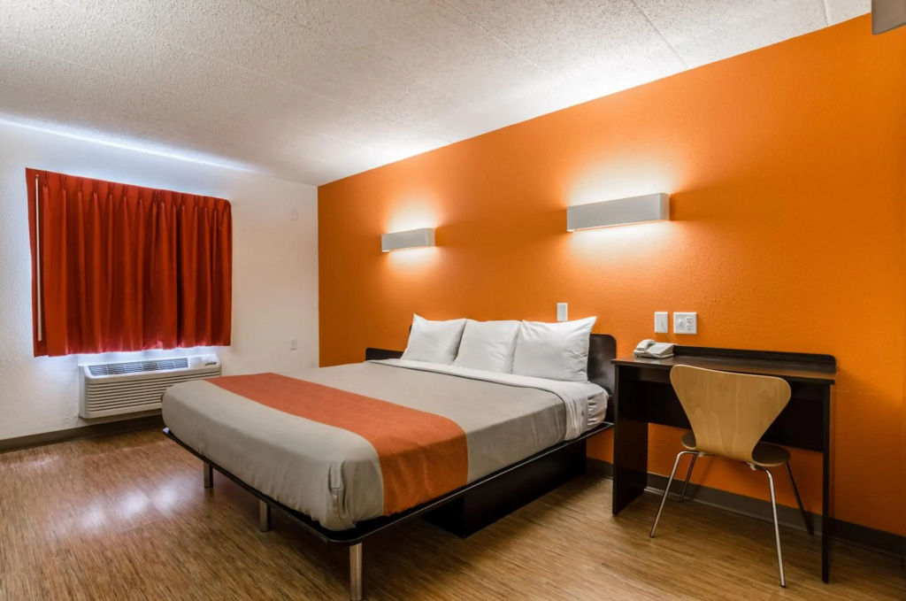 Motel 6-York, NE