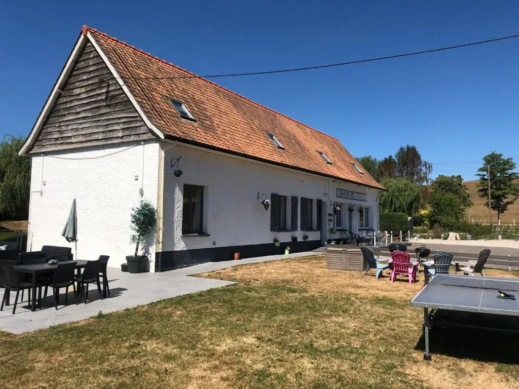 Clubhouse Gites
