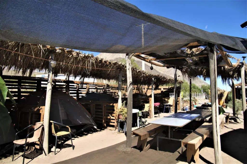 Astro Camping Elqui Experience