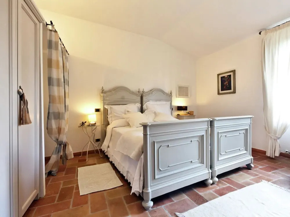 Villa at a Popular Place in Bevagna With Terrace & Garden