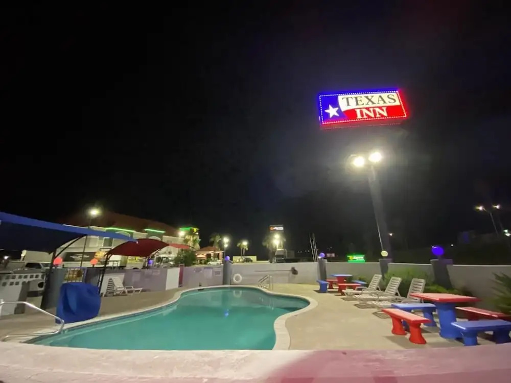 Best Western Executive Inn Raymondville