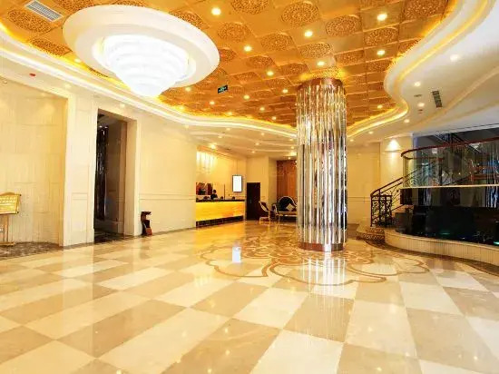 Longzhou Hotel (Tongliang Vocational College of Media)