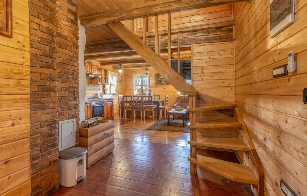 Lovely Home In Gospic With Sauna
