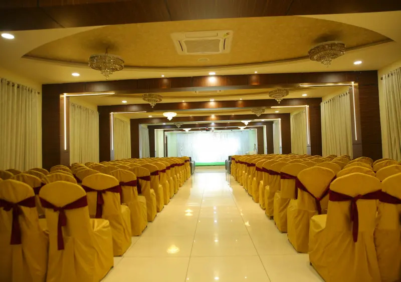 Hotel Maruthi Inn