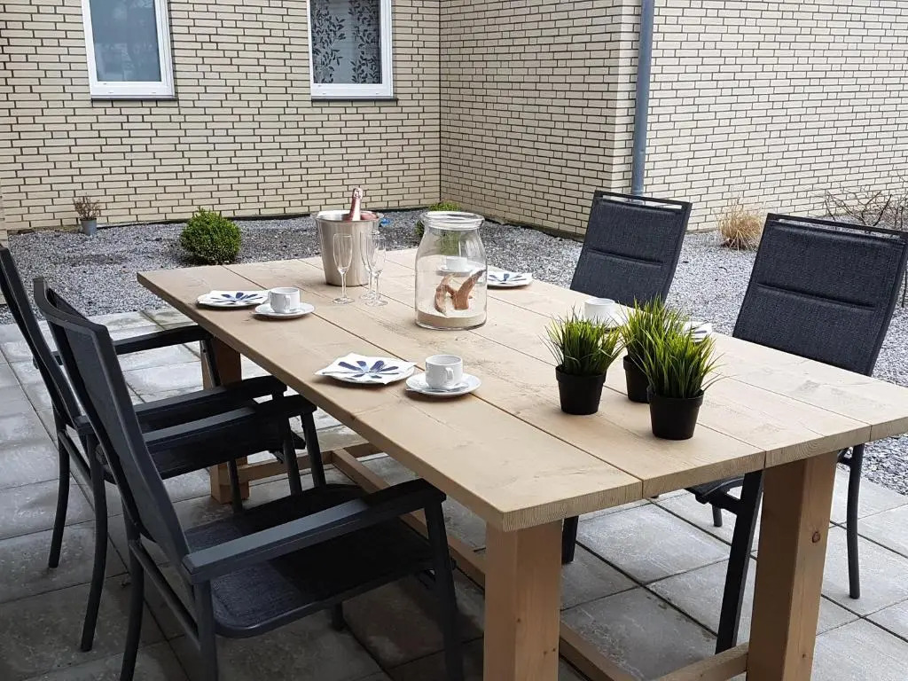 dat geele hus Wohnung 6