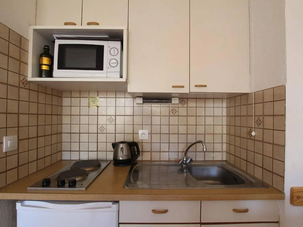 Appartement Briançon, 1 pièce, 4 personnes - FR-1-330C-53