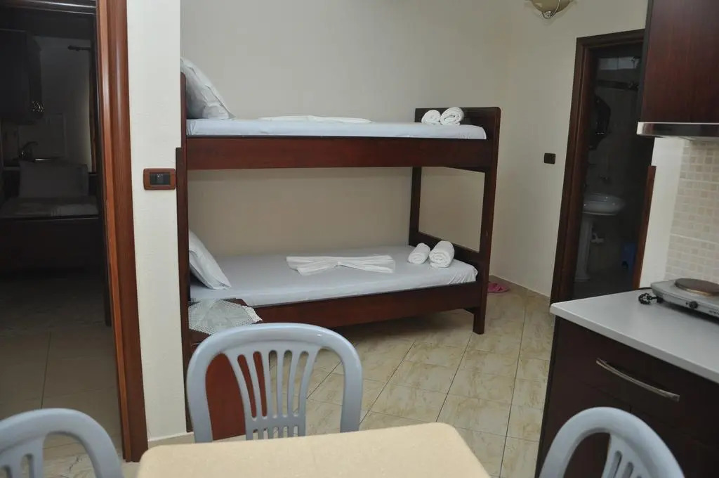 The First Hotel Saranda