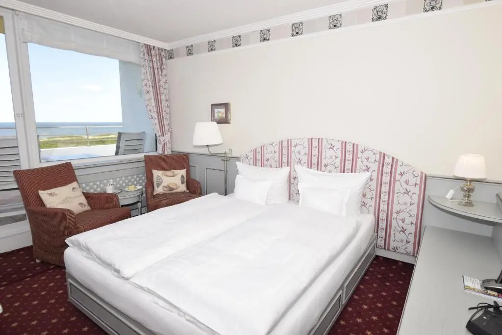 Hotel Wiking Sylt