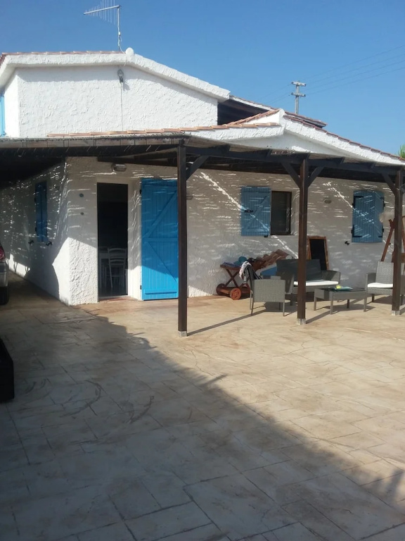 Villa White&Blu