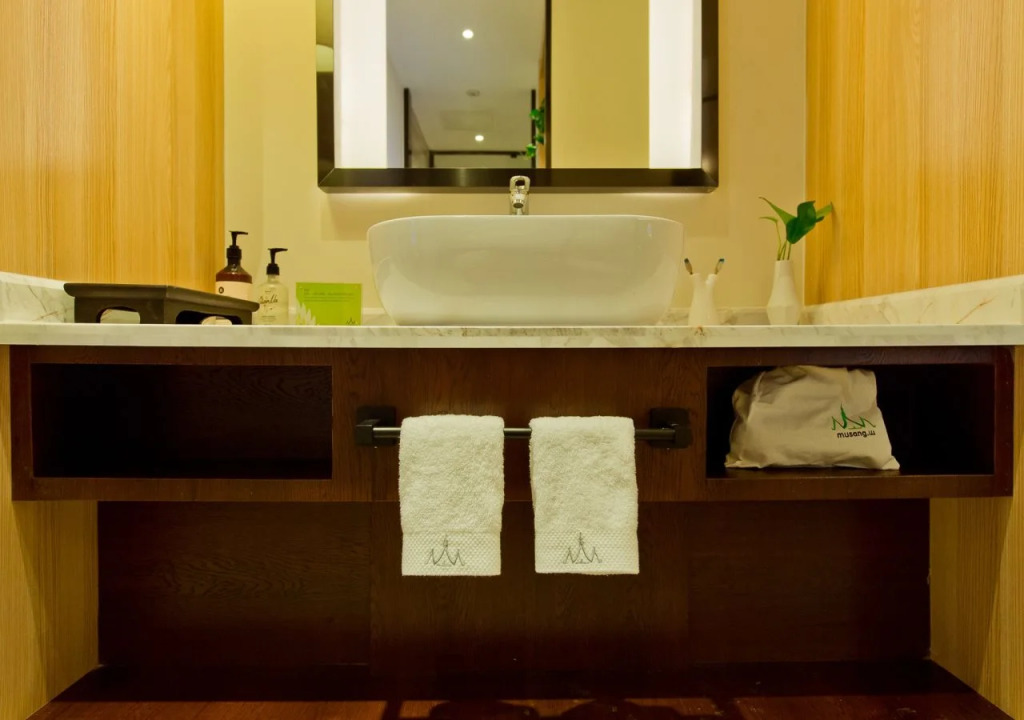 Musang Smart Hotel Changzhou