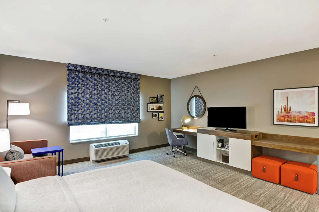 Hampton Inn & Suites Tucson Marana