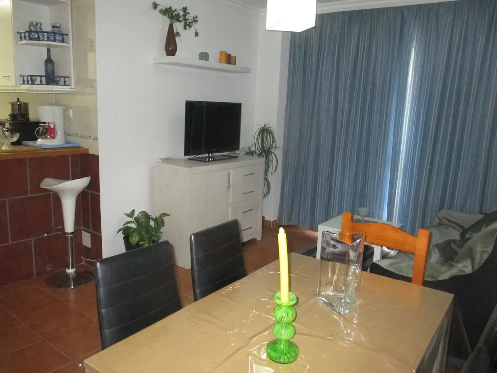 Apartment Adapted for People With Reduced Mobility