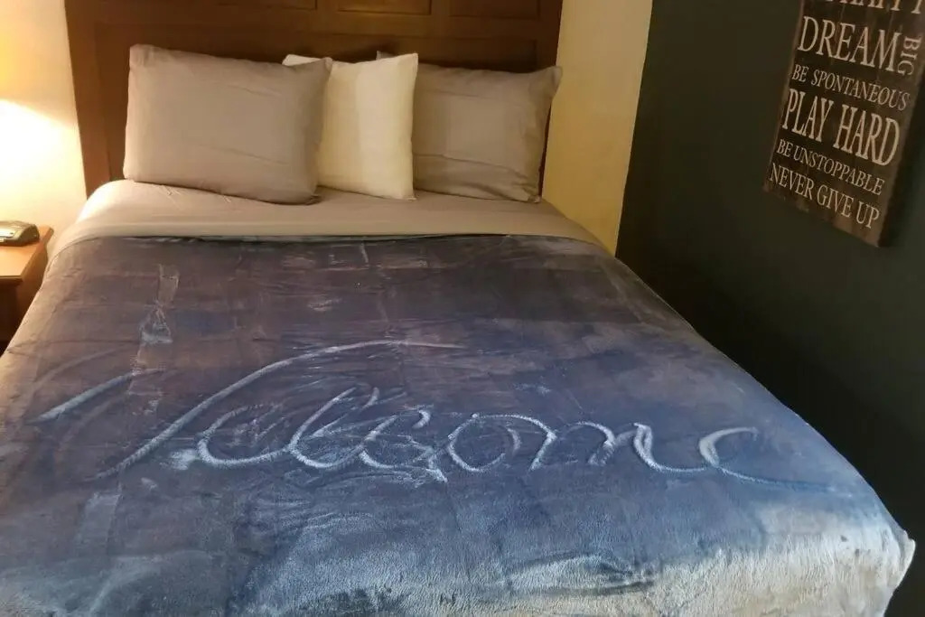 OSU 2Q WI-FI Coffee Hotel 128 Booking