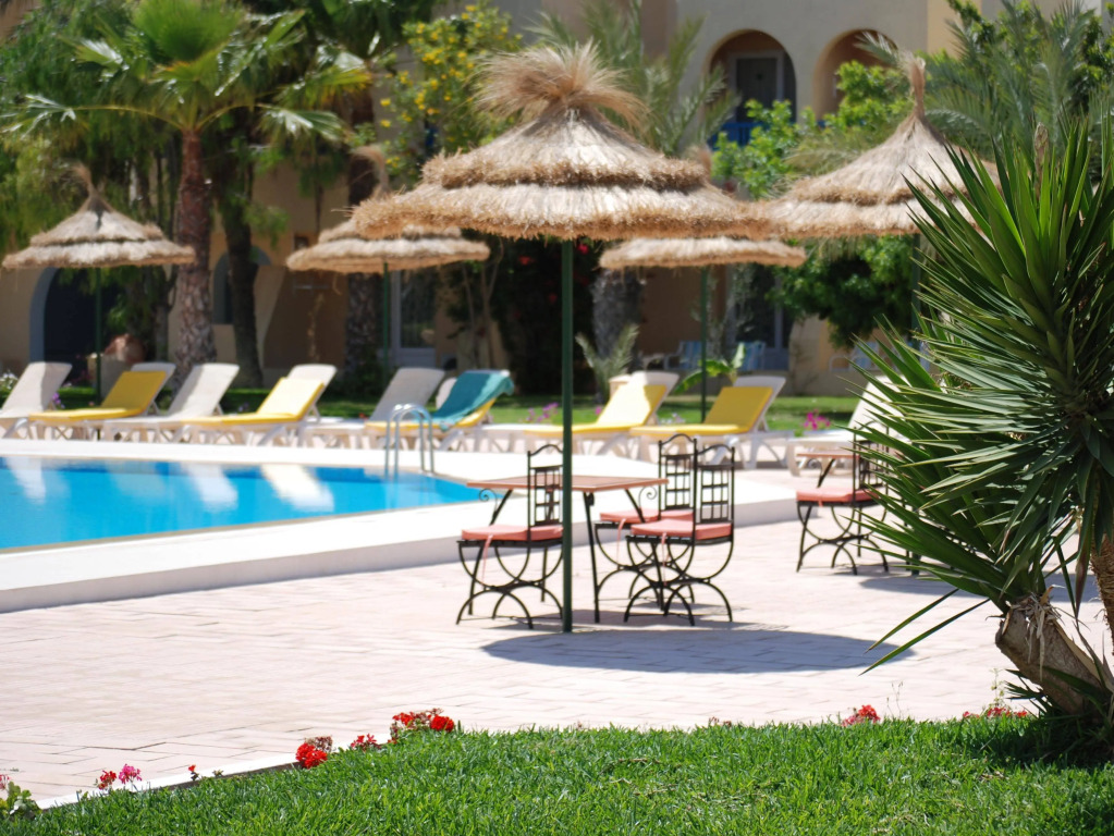 Djerba Les Dunes