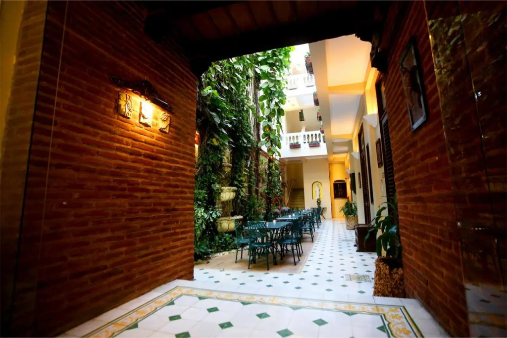 Hotel Casa La Fe