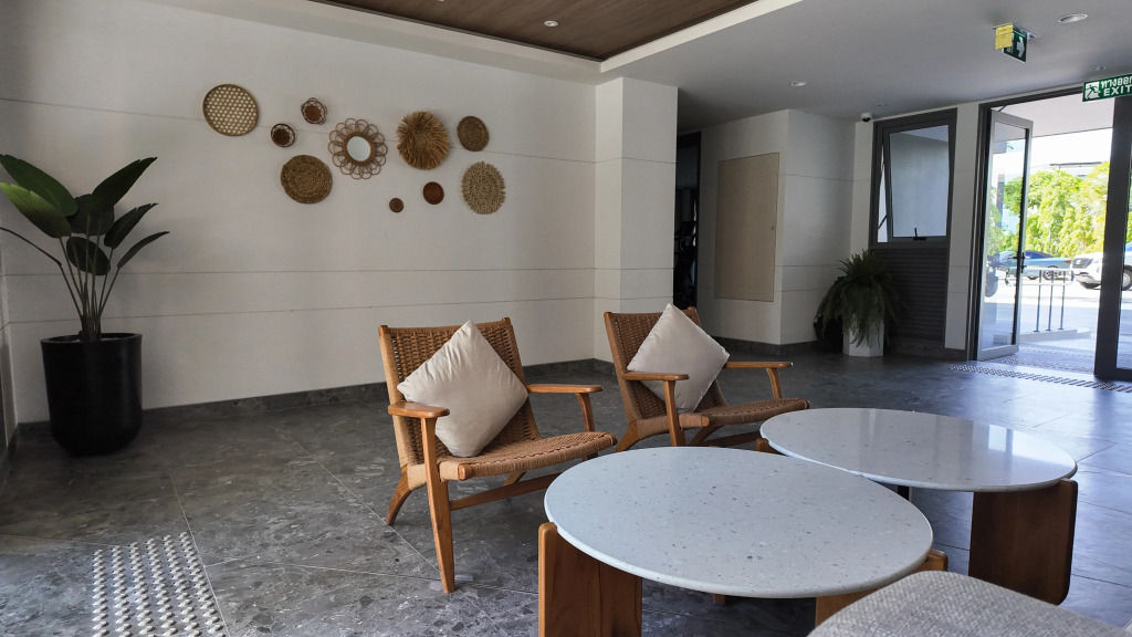 Квартира Fairway View 2-Bedroom Residence - Bangtao