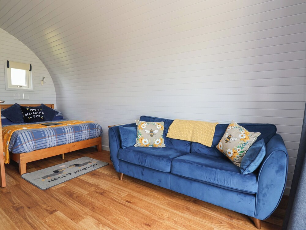 Honeypot Hideaways Luxury Glamping