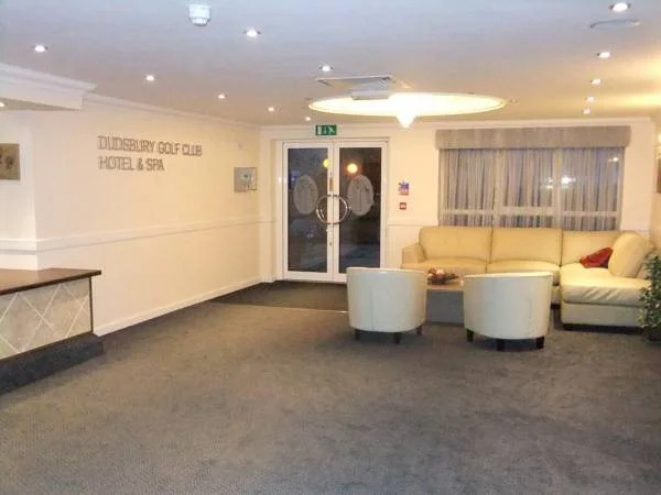 Dudsbury Golf Club - Hotel And Spa