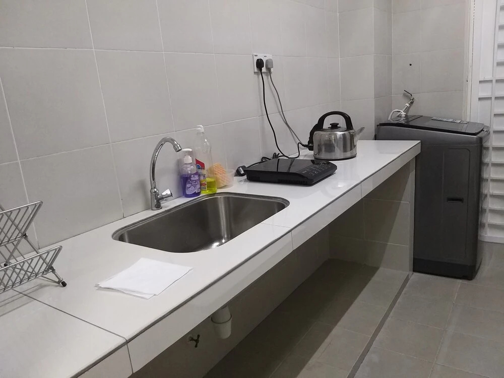 New and Classic Homestay 2 Storey House