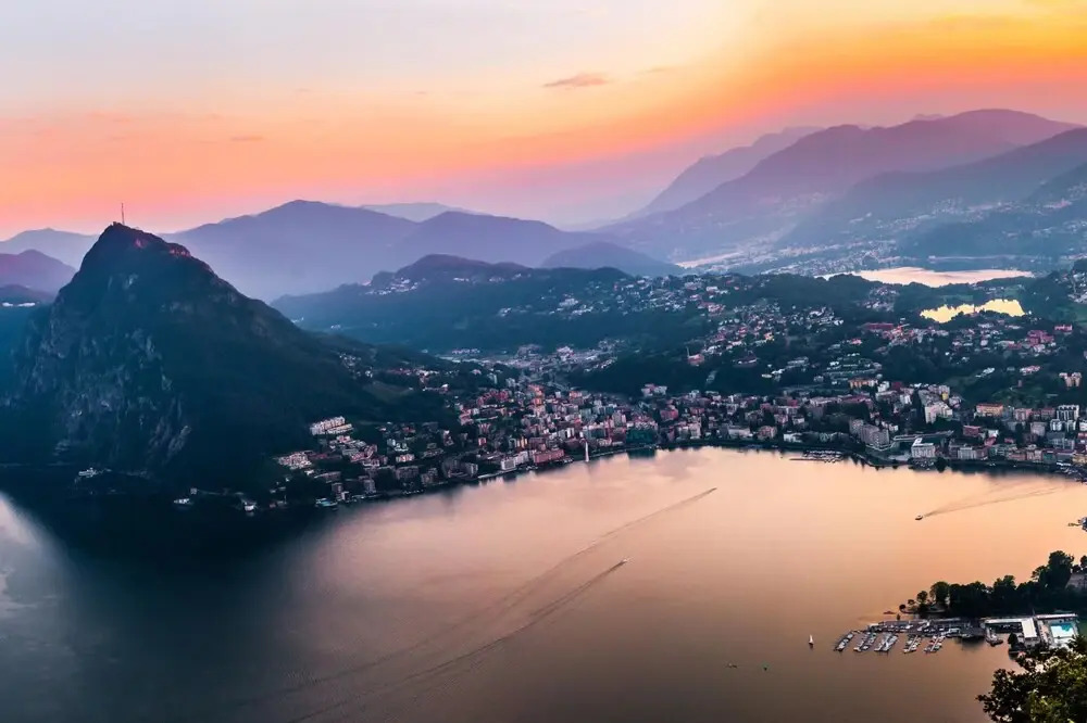 Ruvigliana Amazing View
