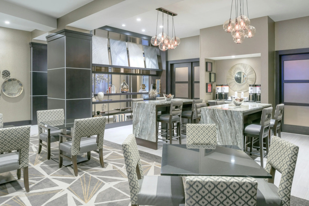 Hampton Inn & Suites-Worcester, MA