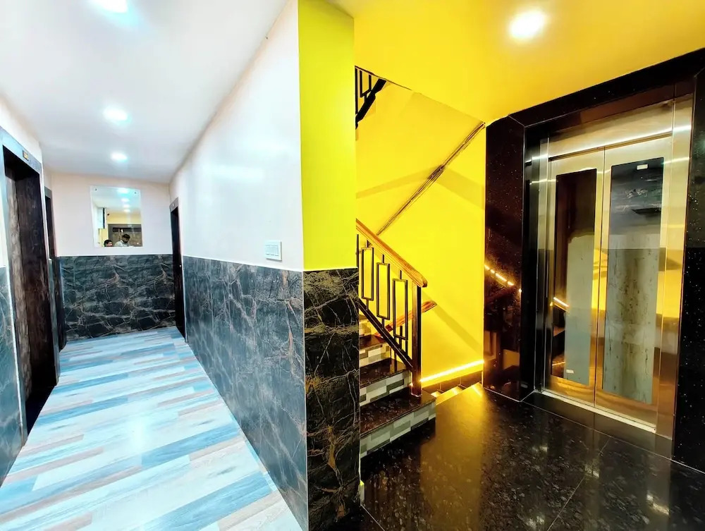 Hotel The Santos Premium INN Near Jagannath Temple