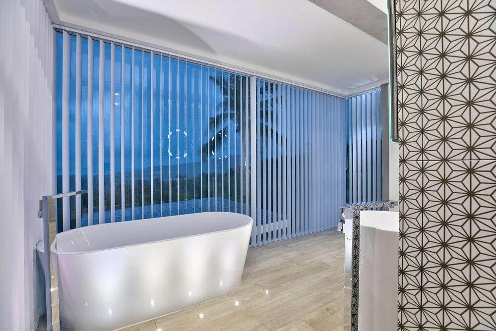 Stylish Sea View Villa, 5 Bedrooms KBR13
