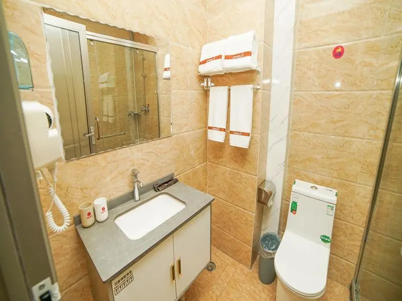 Jun Hotel Shandong Jinan Zhangqiu North Railway Station