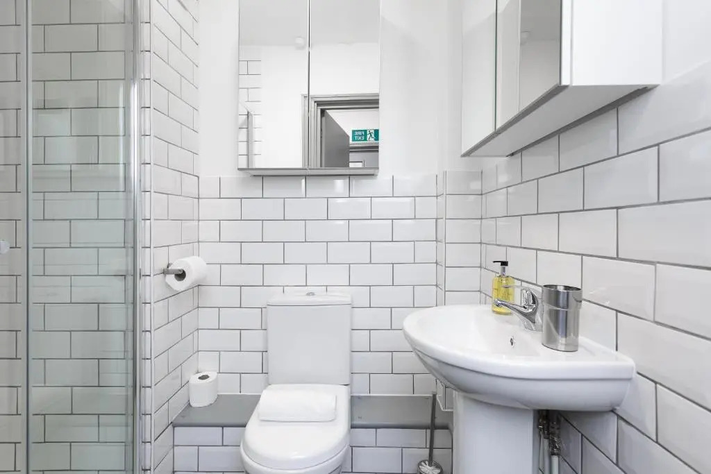 Oliverball Serviced Apartments - Sovereign Gate 2 - 2 bedroom apartment close to City Centre