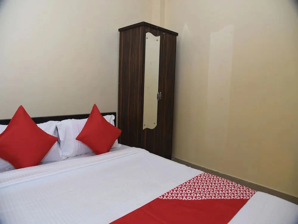 Hotel Harsh Raj Residency By OYO Rooms