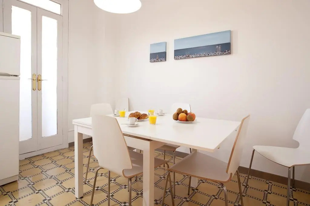 Barnapartments Basic Gracia