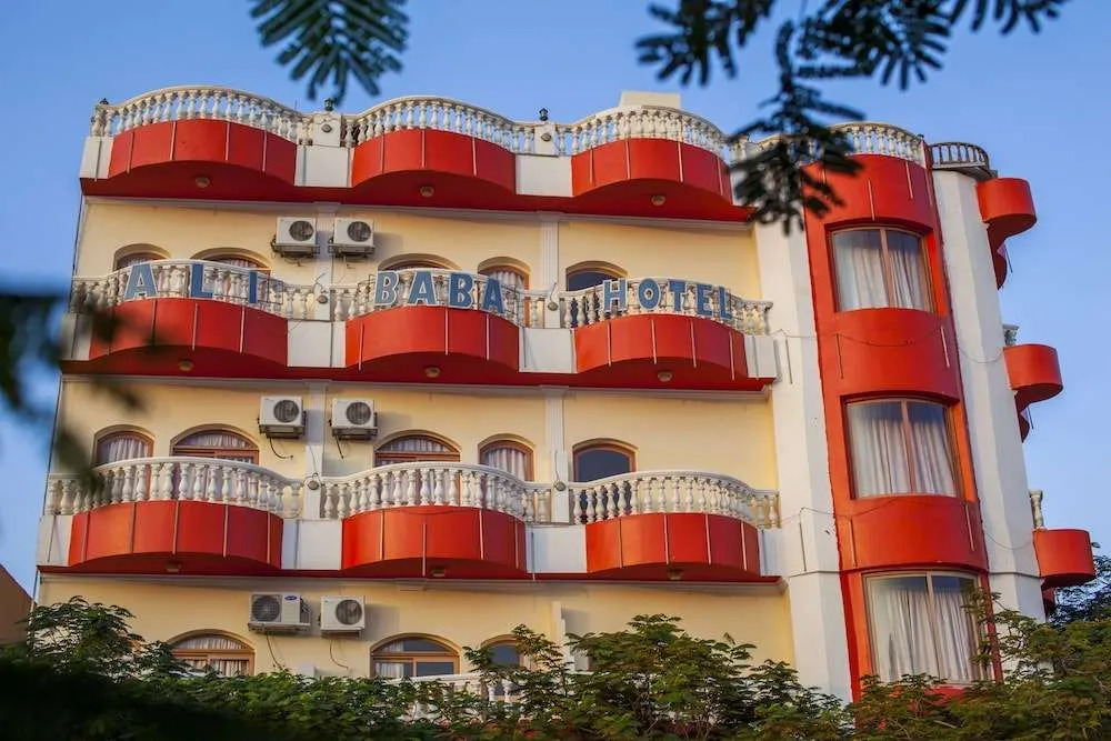 Ali Baba Safaga Hotel
