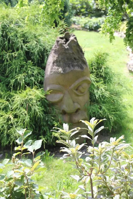 FeWo - Wohlfühlambiente & Gartenparadies