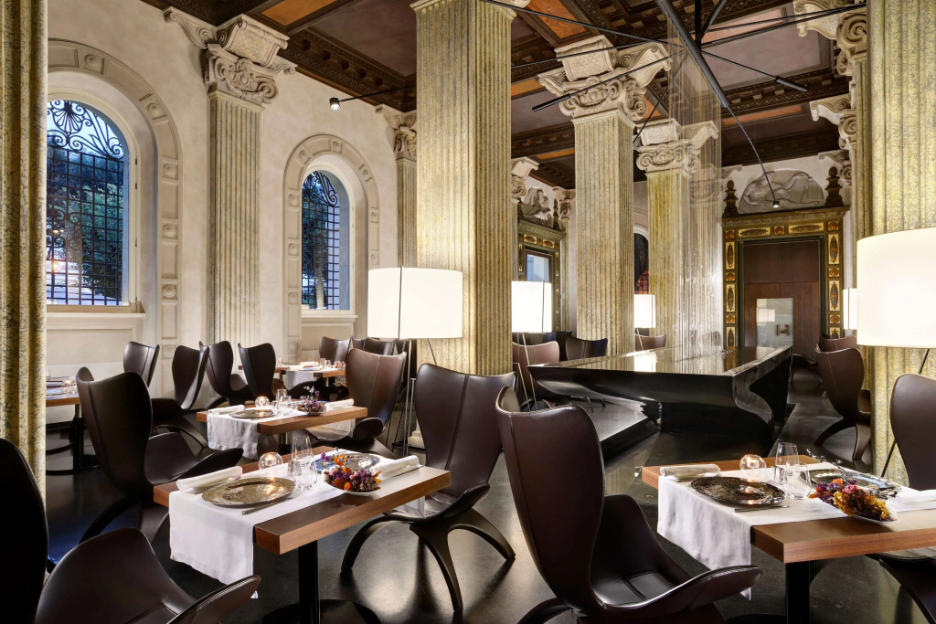 Palazzo Montemartini Rome, A Radisson Collection Hotel
