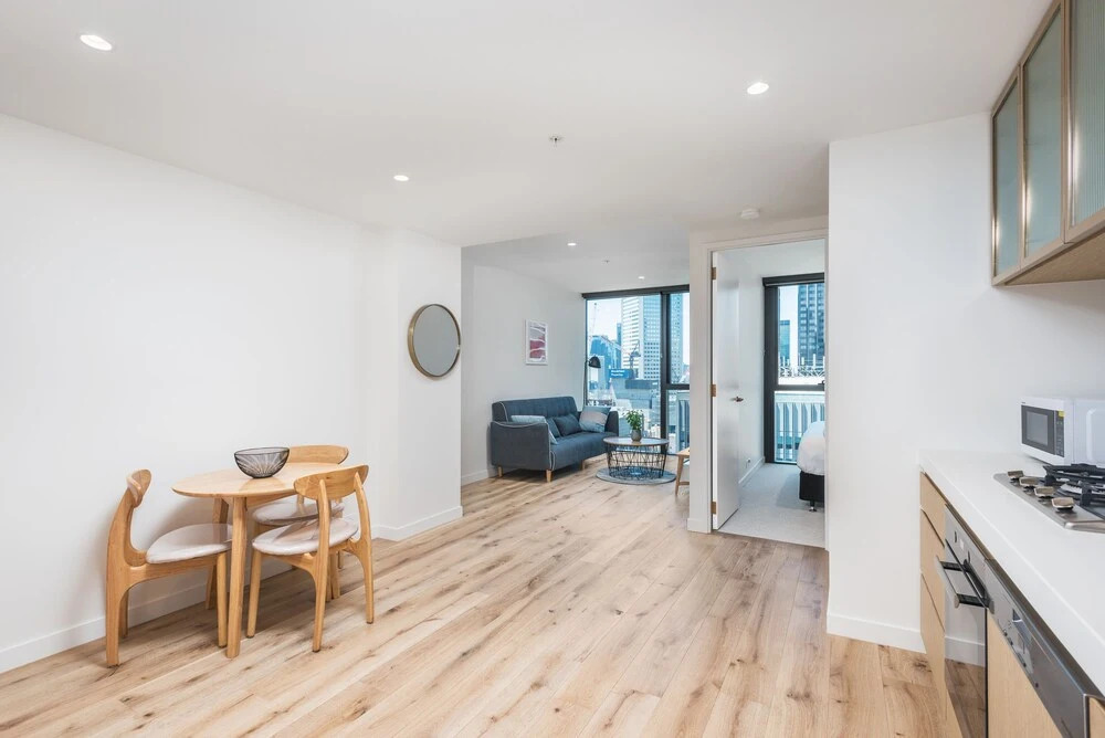 Collins House Apartments by CLLIX