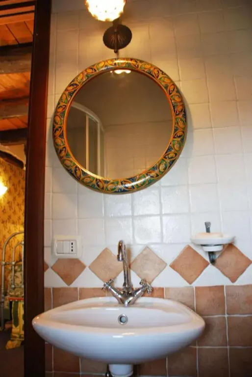La scaletta