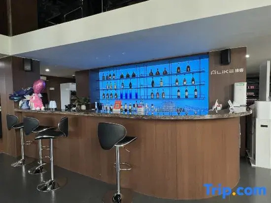 Laike · Urban Space Design Aesthetic Homestay (Sanya HT Duty Free Joy City)