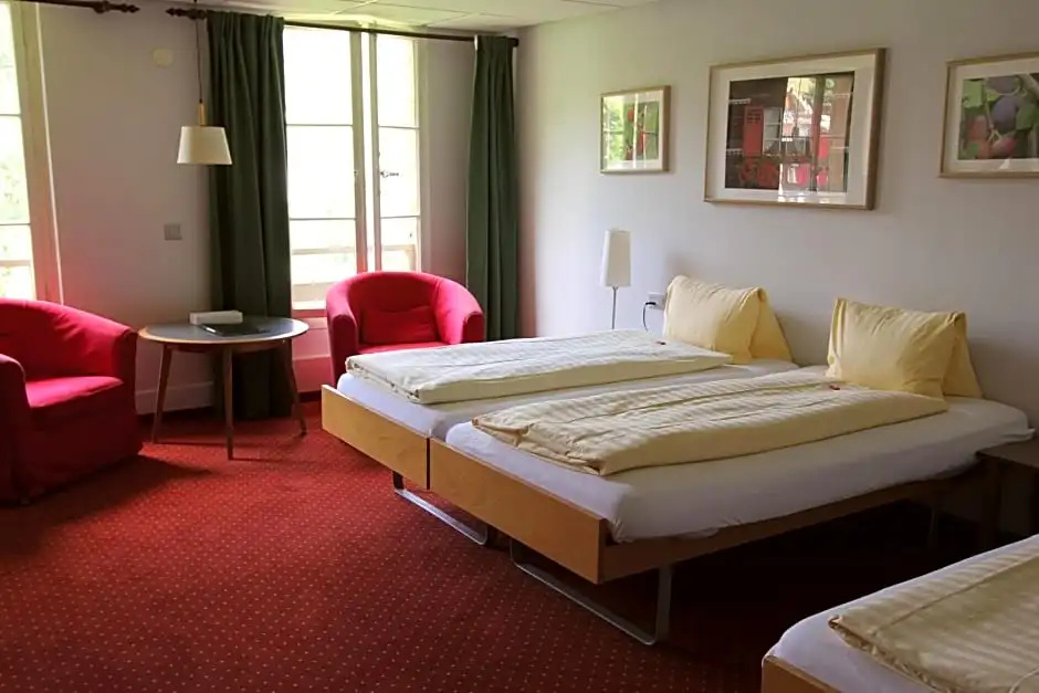 Hotel Staubbach