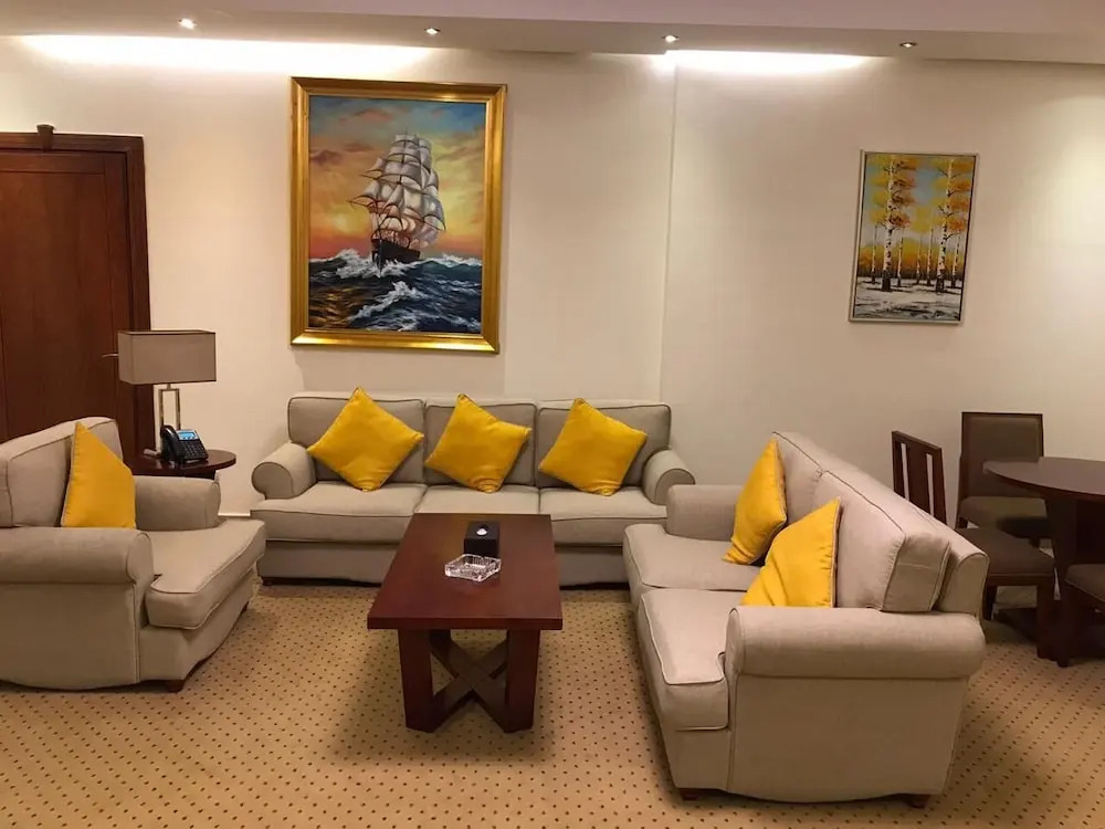 Verta Jeddah Hotel