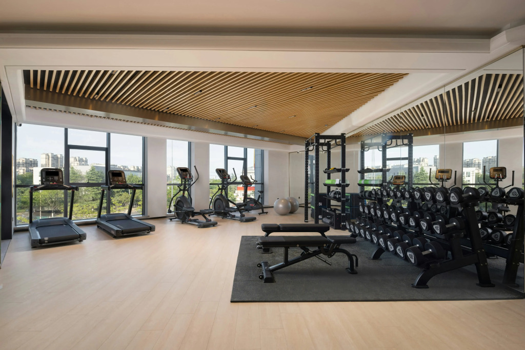Hilton Garden Inn Huai'An Huaiyin
