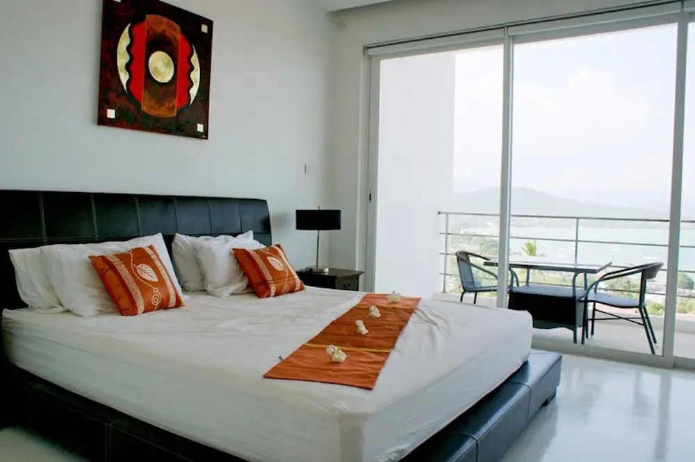 3 Bedroom Sunset Sea View Villa SDV097-By Samui Dream Villas