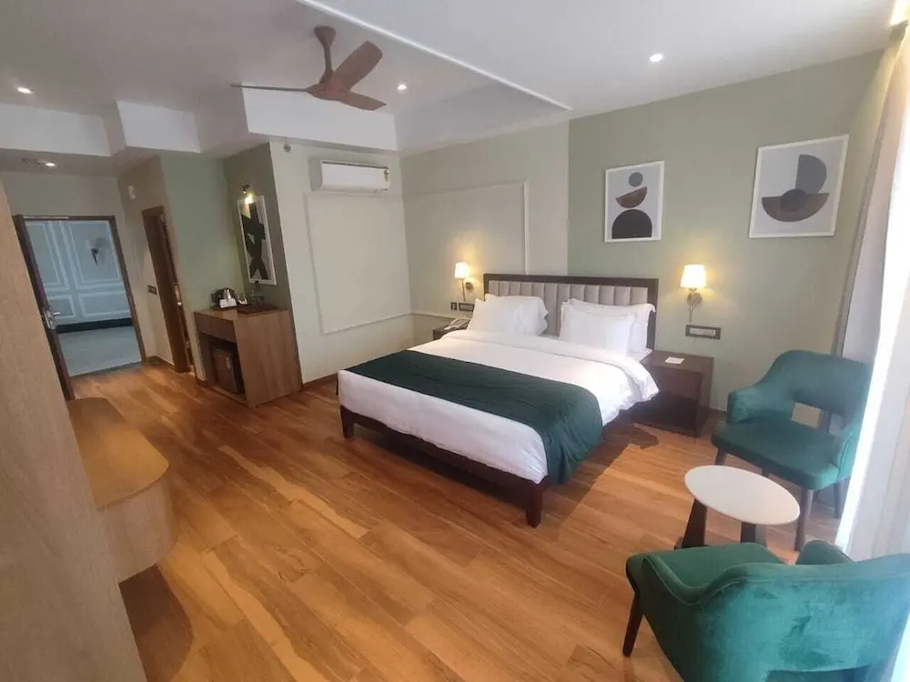 Clarks Inn Express Rishikesh