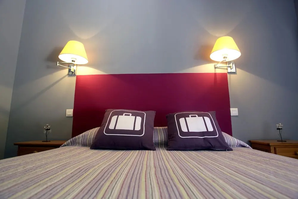 Logis Hotel Le Vieux Moulin