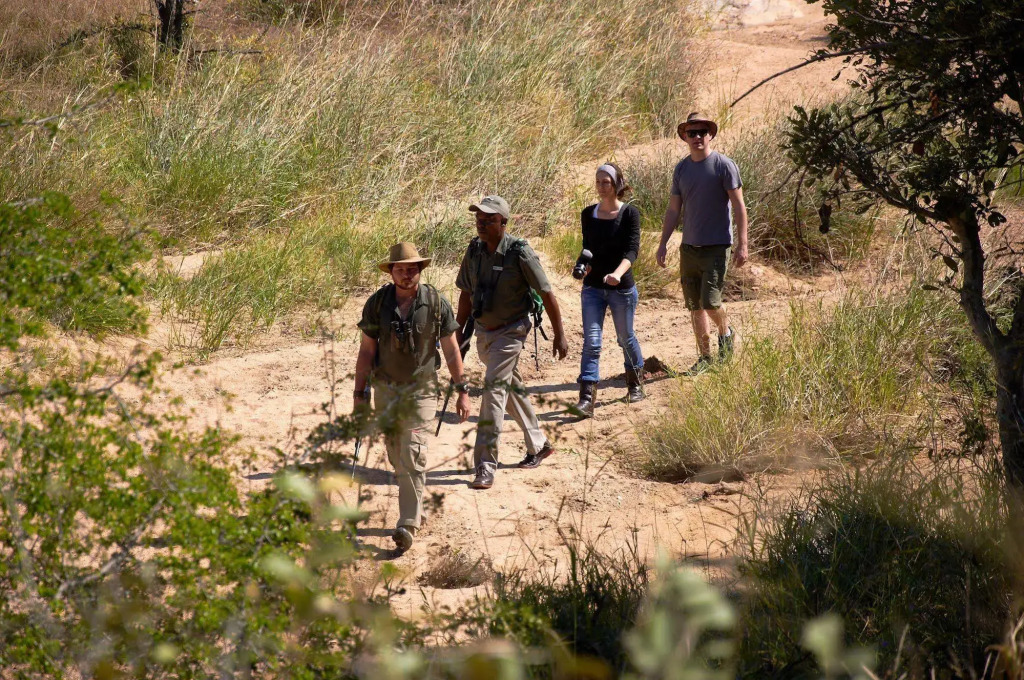 Shindzela Tented Camp