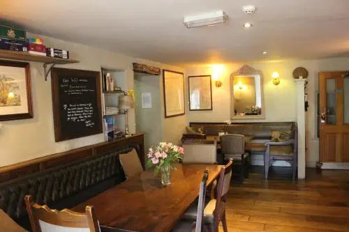 The Boot Inn